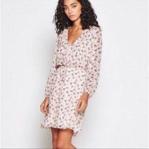 NWT Joie Marelle Silk Floral Dress Sz xs
